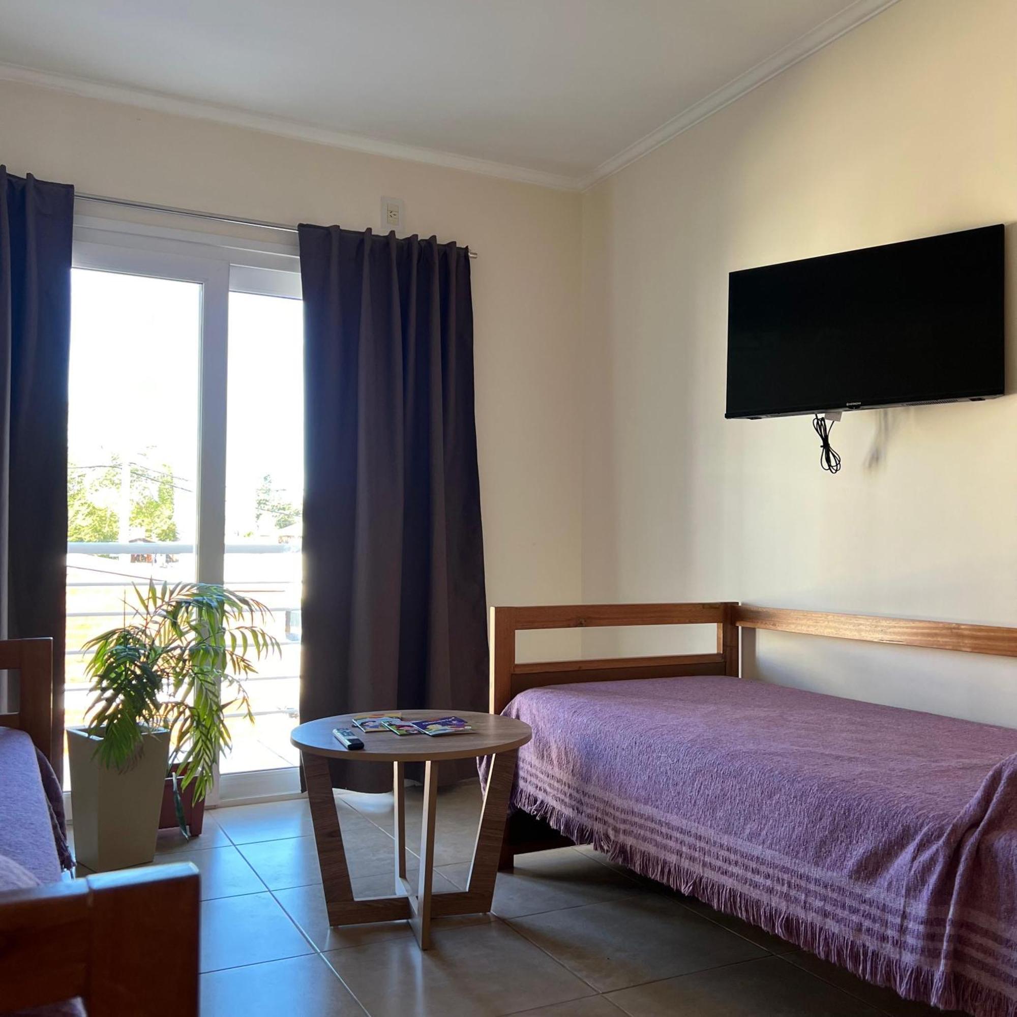 Complejo Pampa Appartement RSA Buitenkant foto