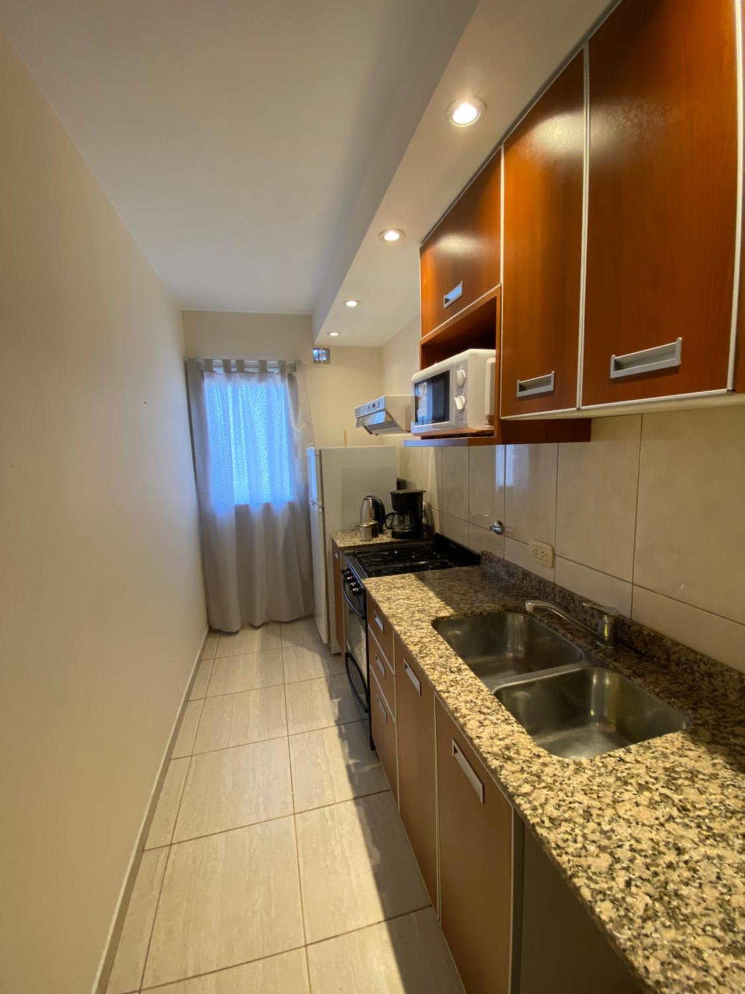Complejo Pampa Appartement RSA Buitenkant foto