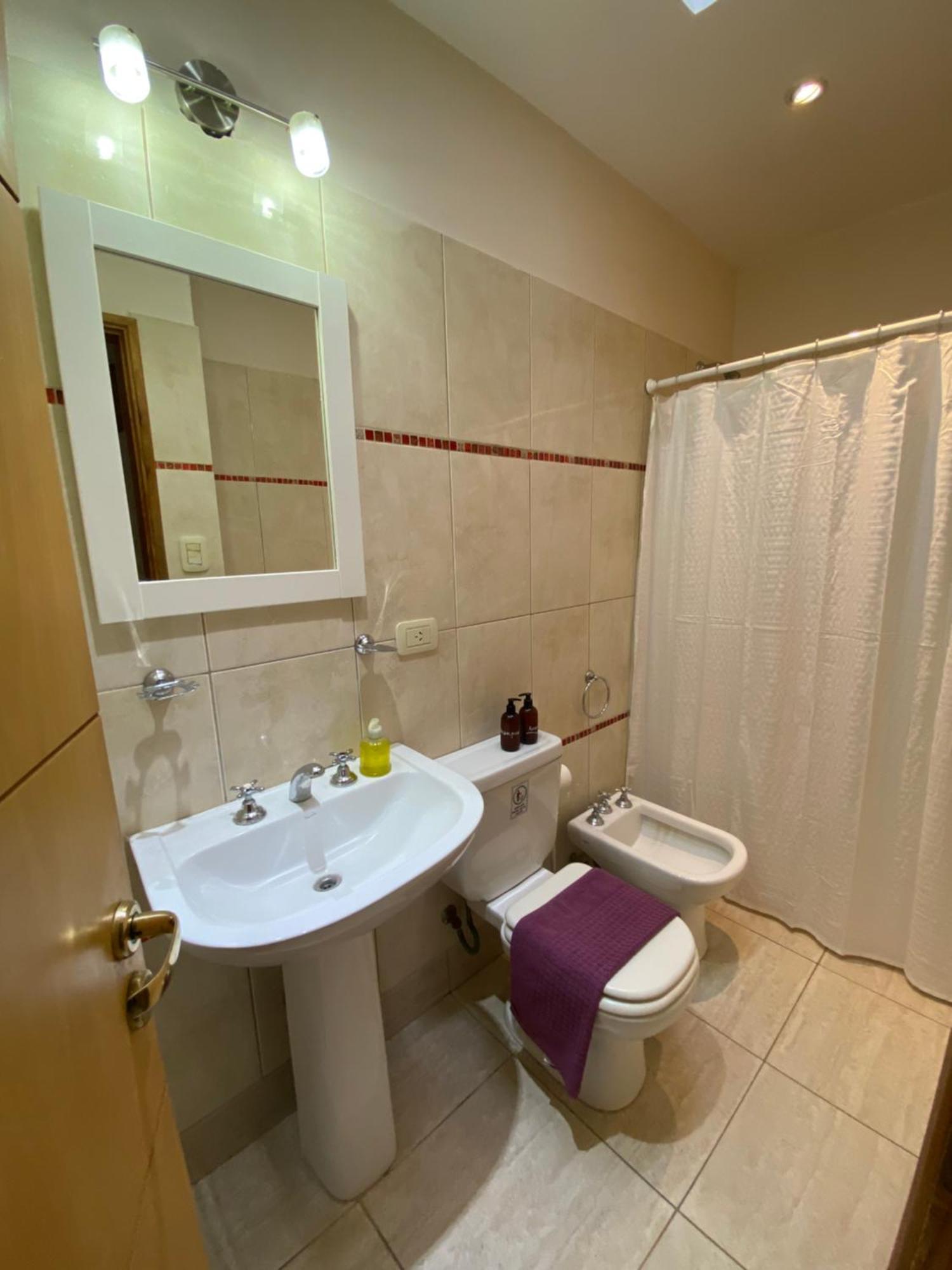 Complejo Pampa Appartement RSA Buitenkant foto
