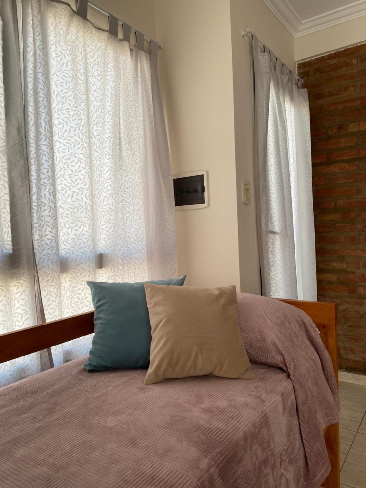 Complejo Pampa Appartement RSA Buitenkant foto