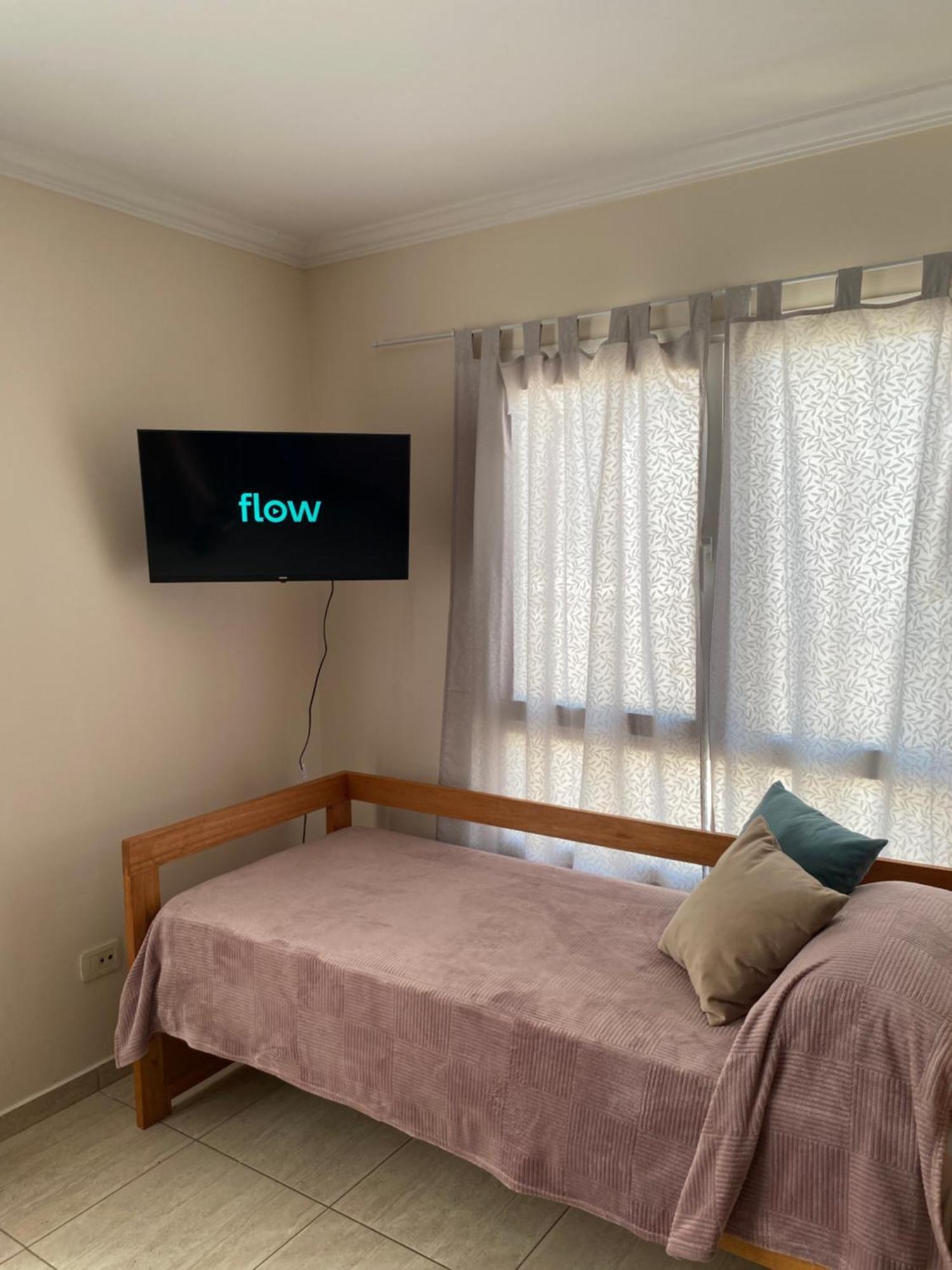 Complejo Pampa Appartement RSA Buitenkant foto