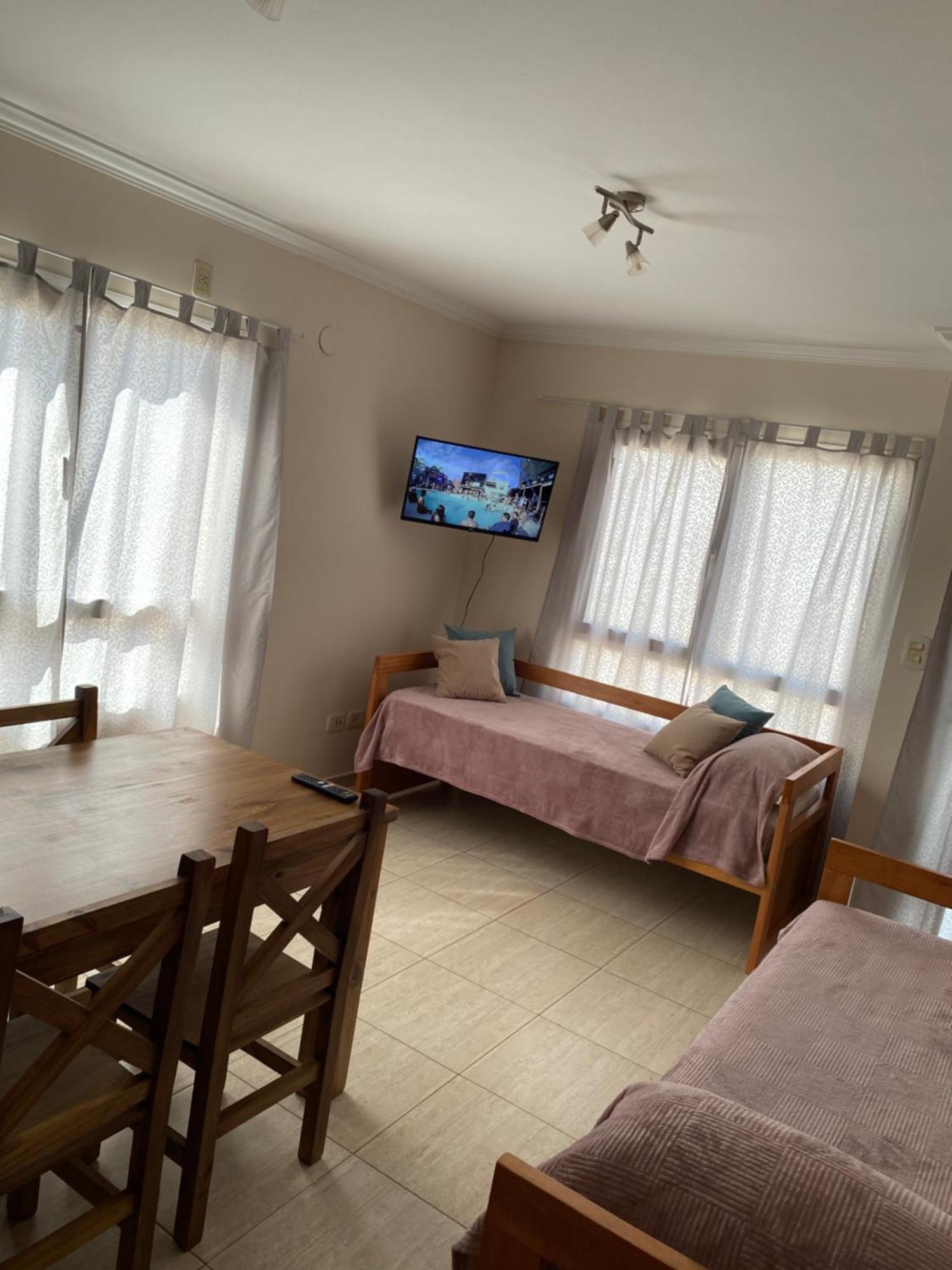 Complejo Pampa Appartement RSA Buitenkant foto
