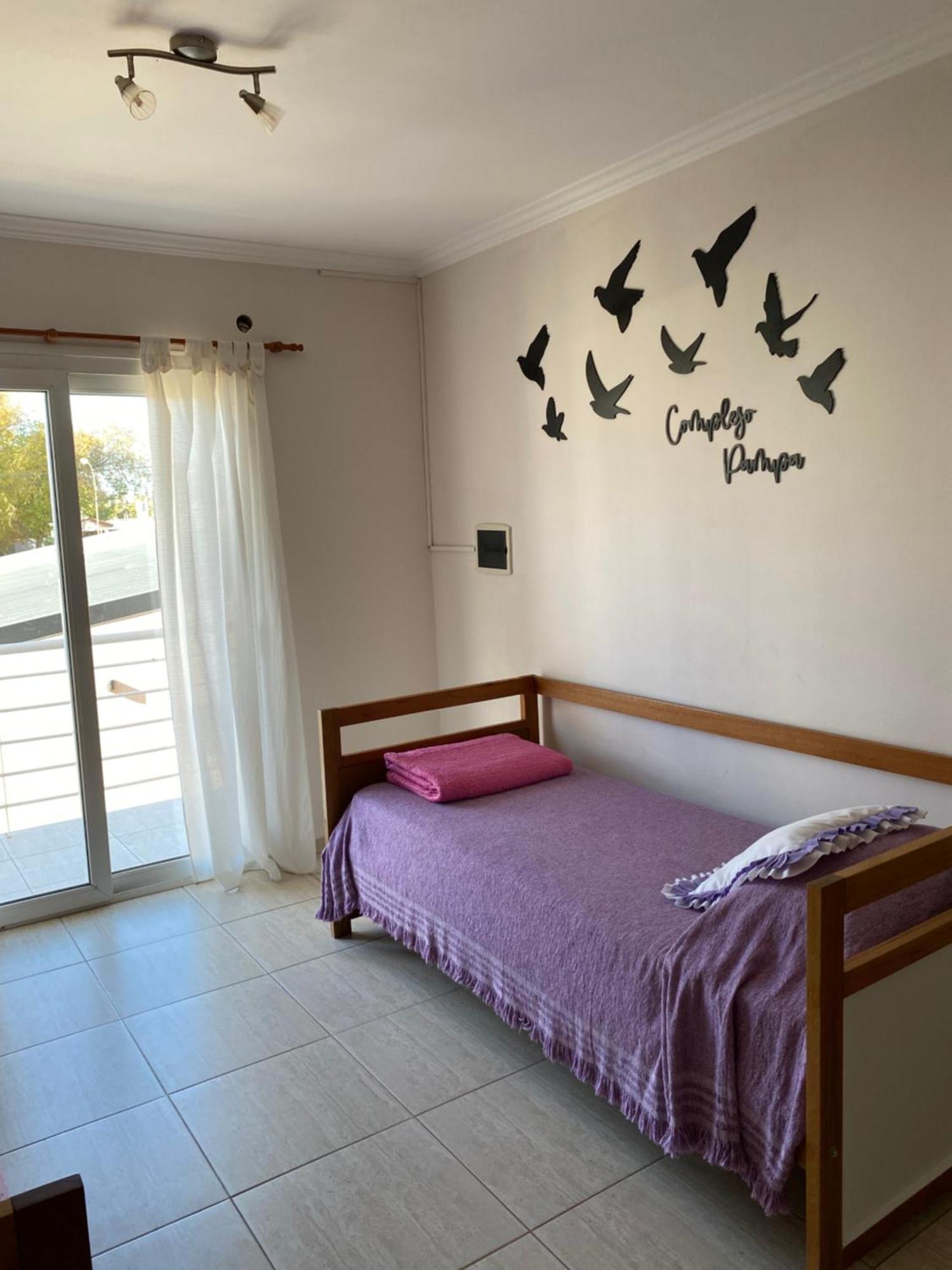 Complejo Pampa Appartement RSA Buitenkant foto