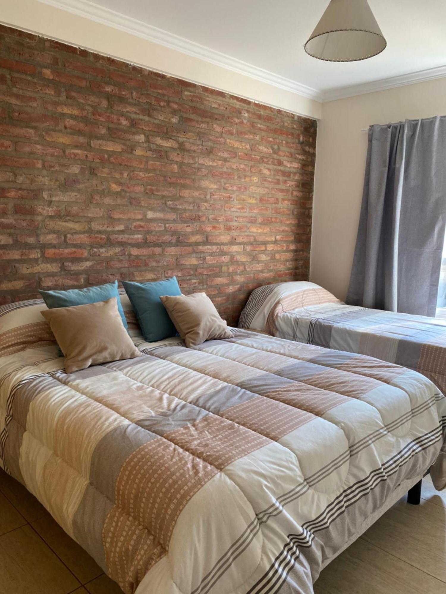 Complejo Pampa Appartement RSA Buitenkant foto