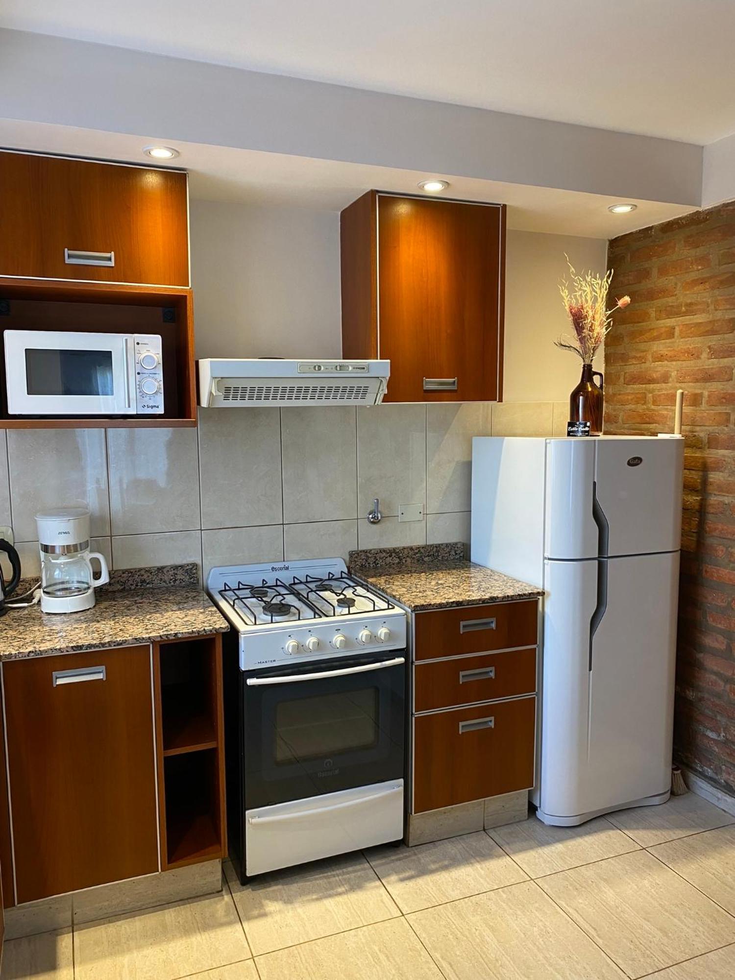 Complejo Pampa Appartement RSA Buitenkant foto