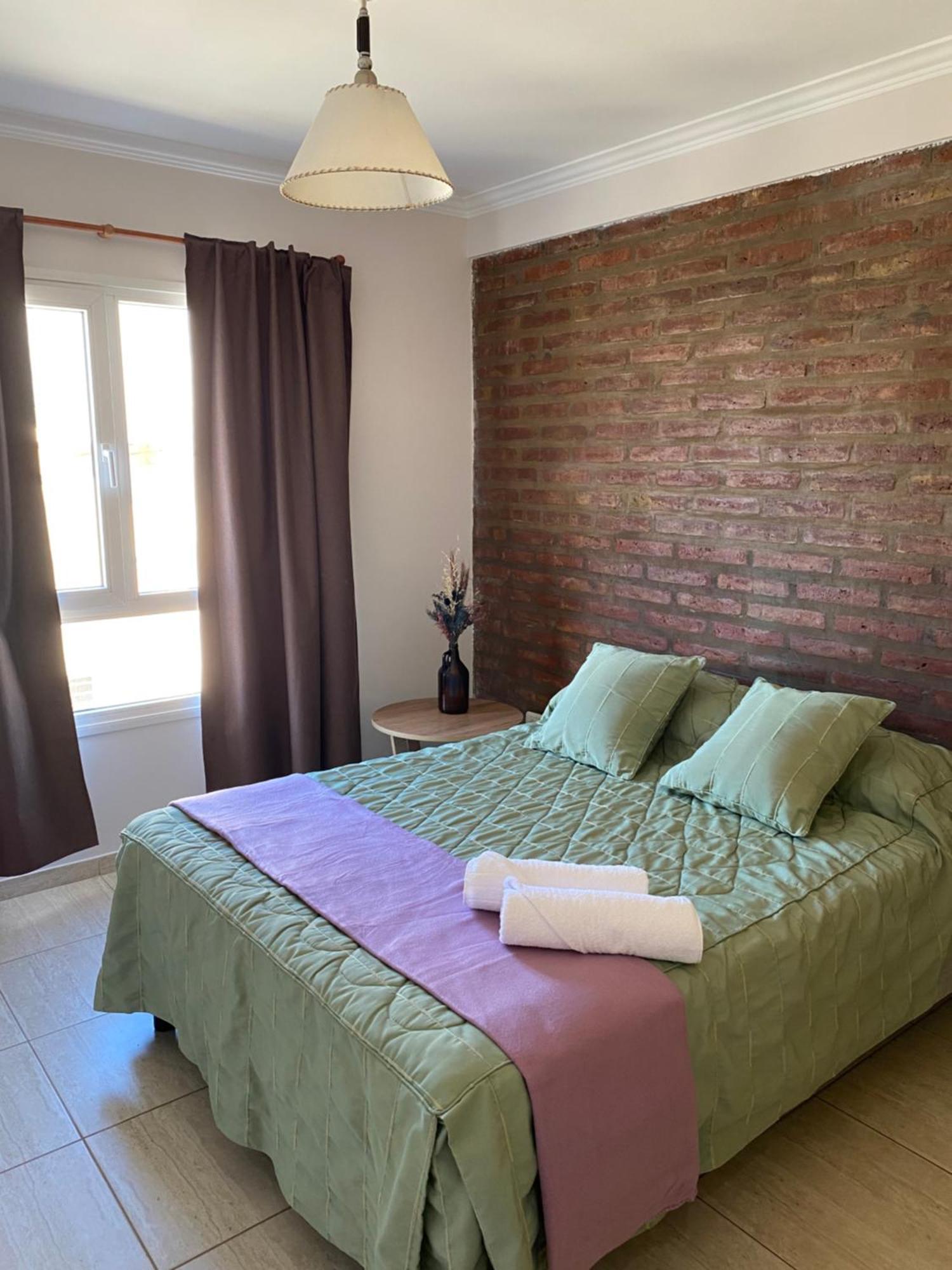 Complejo Pampa Appartement RSA Buitenkant foto