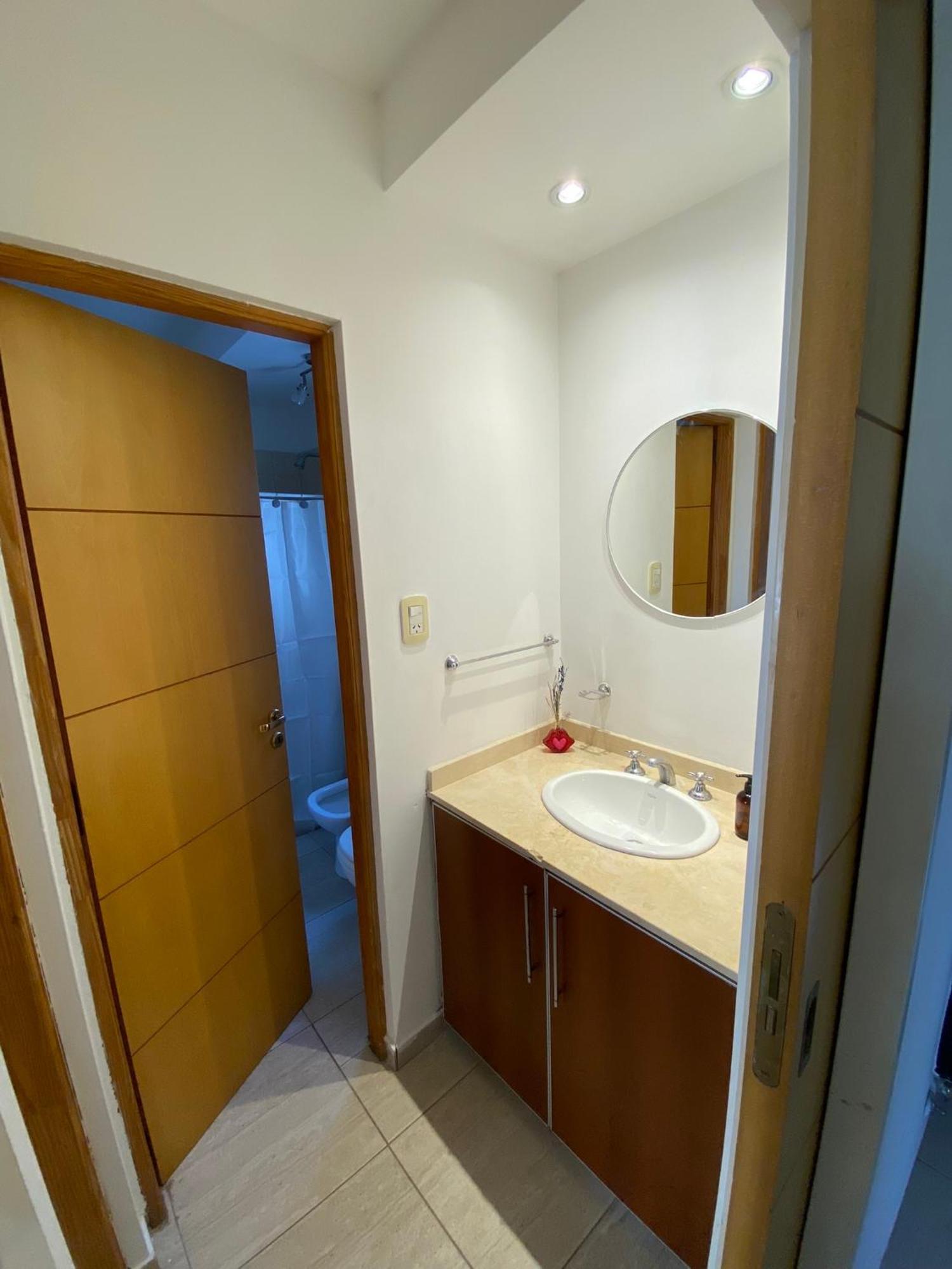 Complejo Pampa Appartement RSA Buitenkant foto