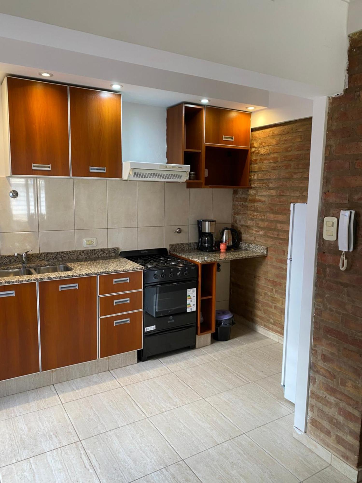 Complejo Pampa Appartement RSA Buitenkant foto