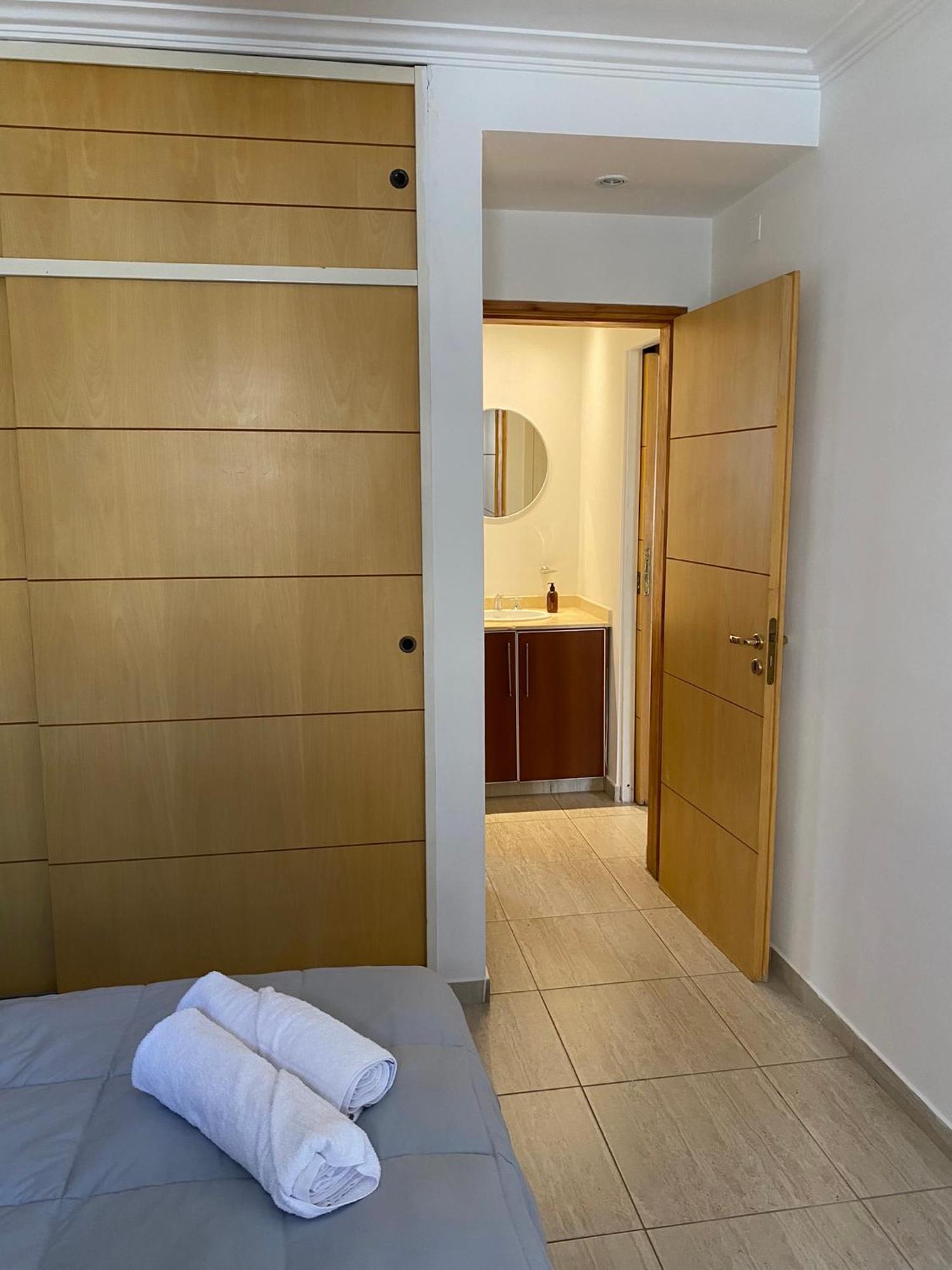 Complejo Pampa Appartement RSA Buitenkant foto