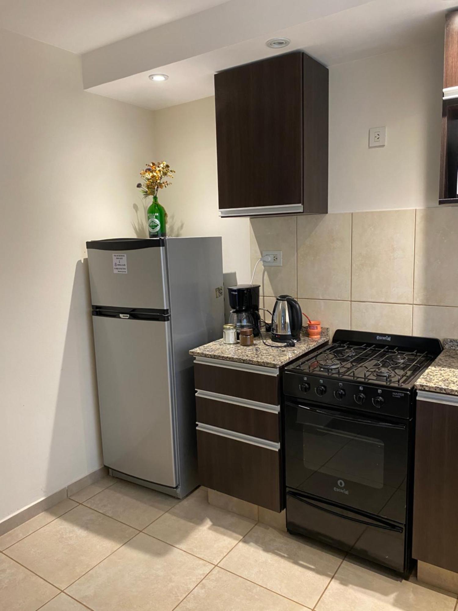 Complejo Pampa Appartement RSA Buitenkant foto