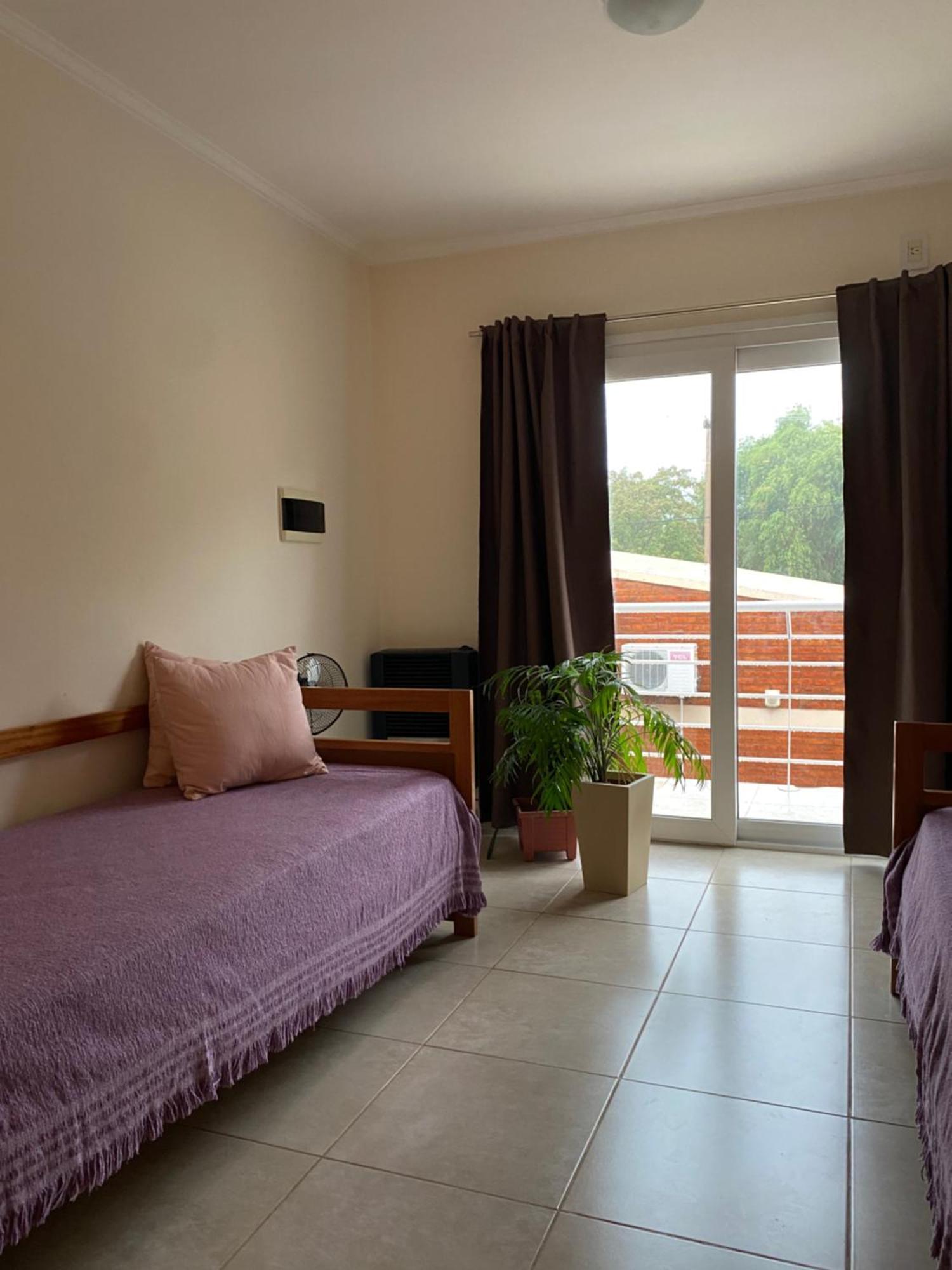 Complejo Pampa Appartement RSA Buitenkant foto