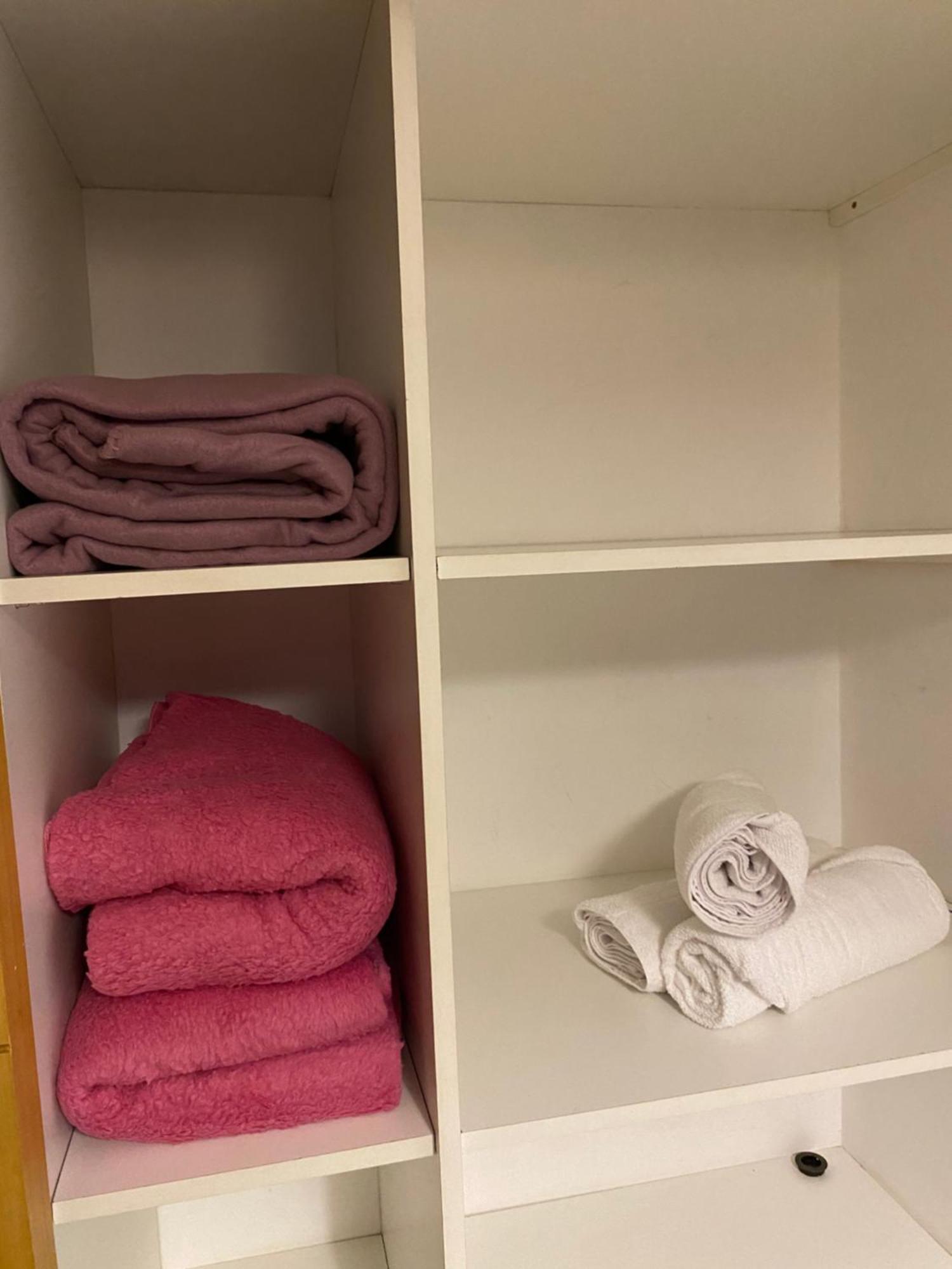 Complejo Pampa Appartement RSA Buitenkant foto