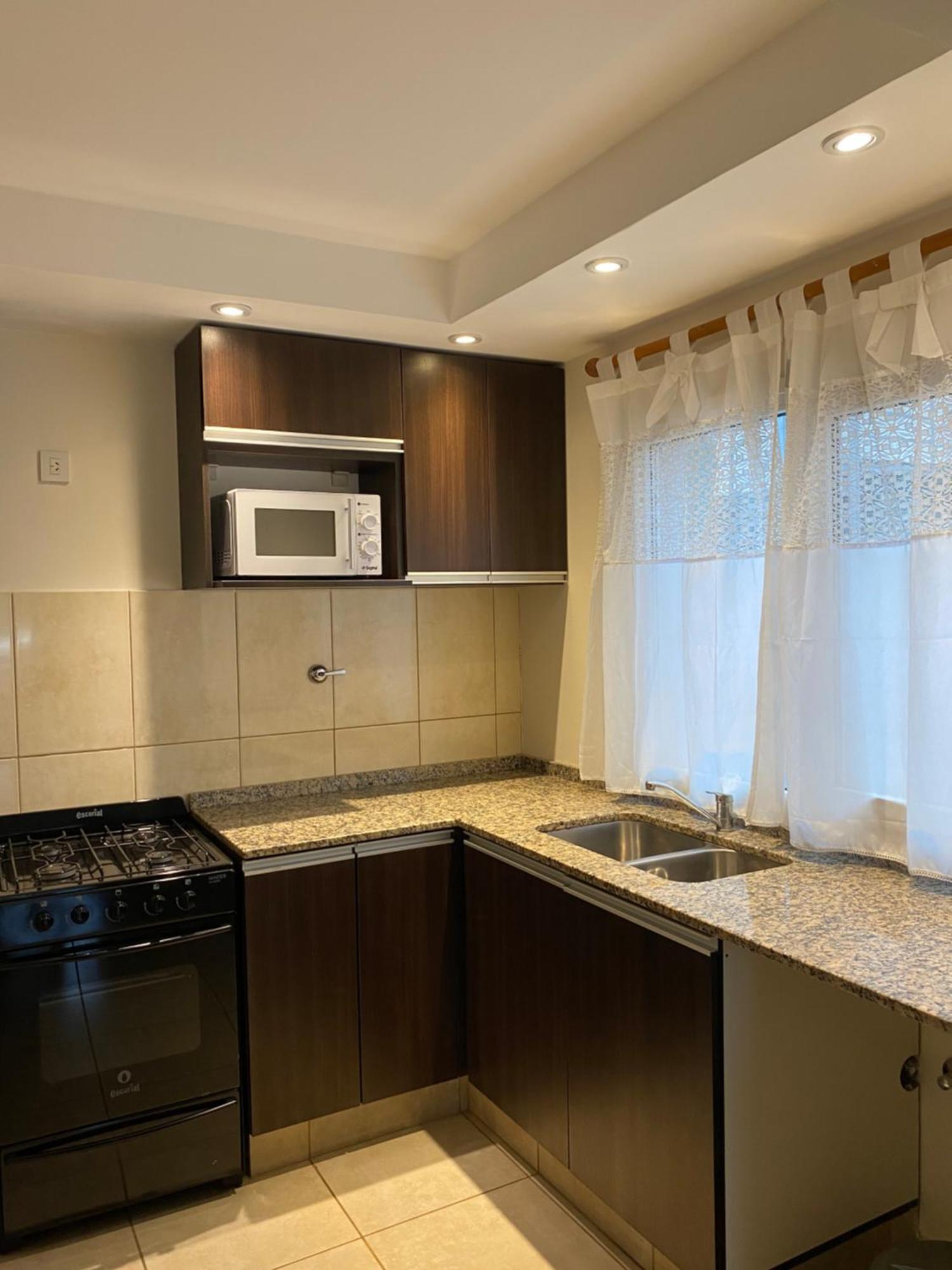 Complejo Pampa Appartement RSA Buitenkant foto