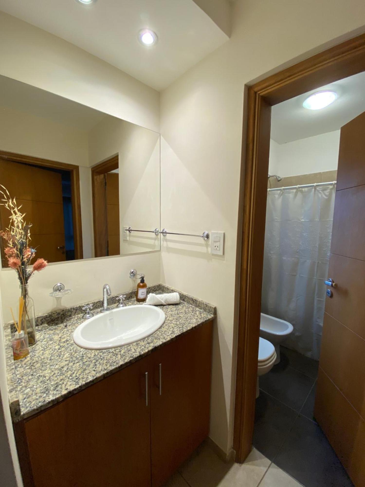 Complejo Pampa Appartement RSA Buitenkant foto