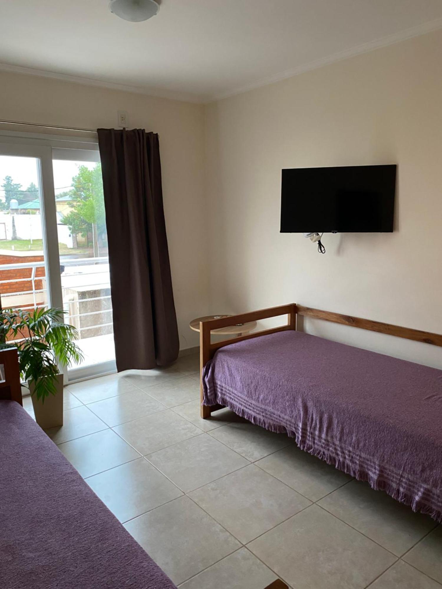 Complejo Pampa Appartement RSA Buitenkant foto