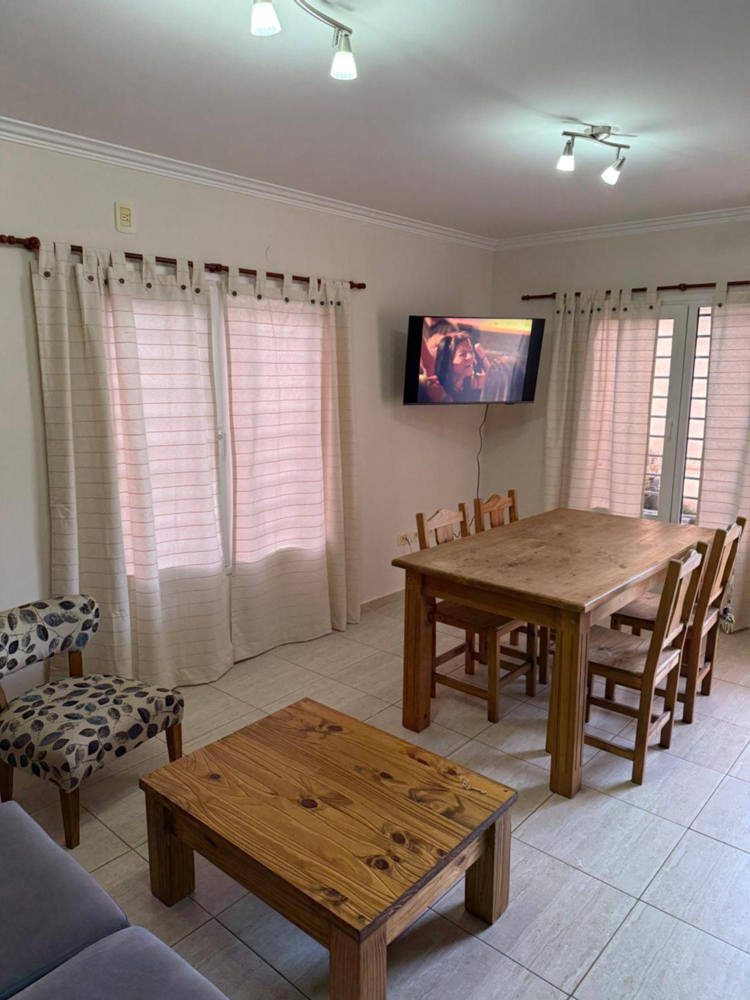 Complejo Pampa Appartement RSA Buitenkant foto