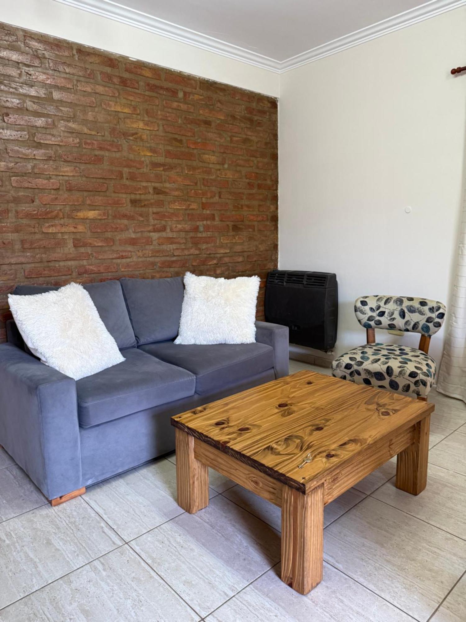 Complejo Pampa Appartement RSA Buitenkant foto